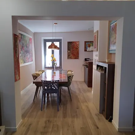 La Rapetta Casa D'arte Holiday home Torgiano
