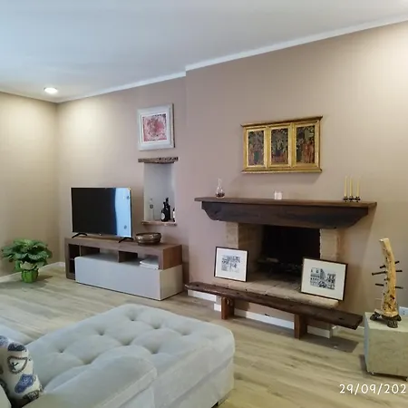 La Rapetta Casa D'arte Holiday home