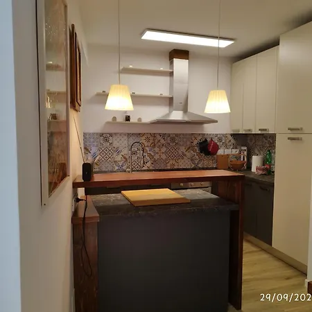 La Rapetta Casa D'arte Holiday home *