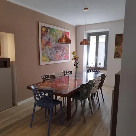 La Rapetta Casa D'arte Holiday home