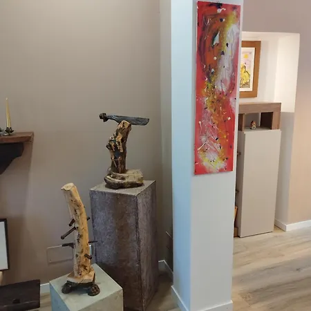 Σπίτι διακοπών La Rapetta Casa D'arte *