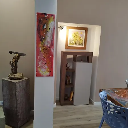 La Rapetta Casa D'arte * Torgiano