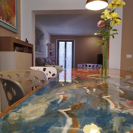 La Rapetta Casa D'arte Holiday home